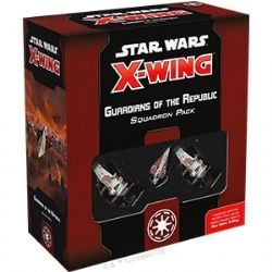 STAR WARS : X-WING 2.0 -  GUARDIANS OF THE REPUBLIC (ENGLISH)